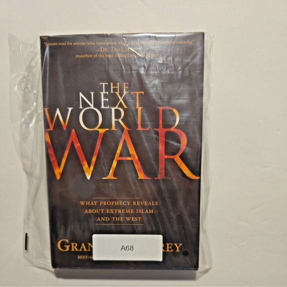 The Next World War - Hardcover By Grant RJeffrey - GOOD - Picture 8 of 8